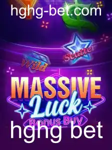 Explorando MassiveLuckBonusBuy: O Jogo Que Está Revolucionando o Mercado