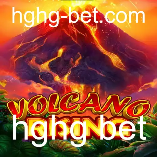 Descubra a Emoção Explosiva de VolcanoRising